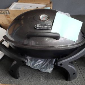 EX DISPLAY GASMATE ODYSSEY ELECTRIC PORTABLE BBQ WITH 3 MONTH WARRANTY