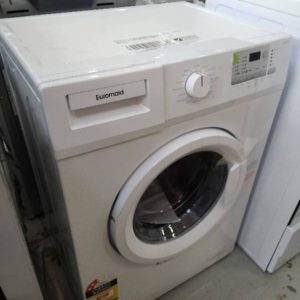 EX DISPLAY EUROMAID WM5PRO 5KG FRONT LOAD WASHING MACHINE NOT WORKING SELLING SPARE PARTS ONLY