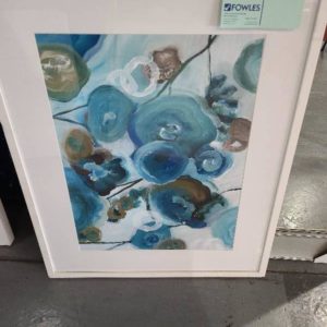 EX HIRE - ARTWORK SOLD AS IS