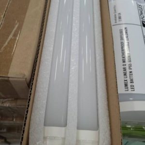 PACK OF 2 PIECES LILIANO 22W LED T8 LIGHT TUBE 240V