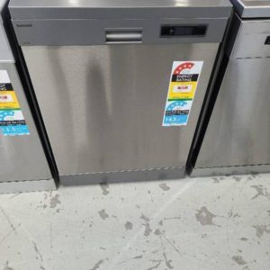 EX DISPLAY EUROMAID EDWB16S 600MM DISHWASHER WITH 3 MONTH WARRANTY