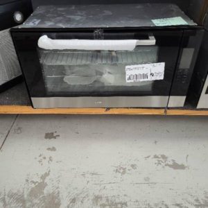 EX DISPLAY EUROMAID MF90 900MM ELECTRIC OVEN WITH 3 MONTH WARRANTY