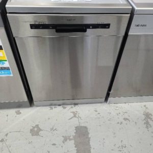 EUROMAID E14DWX DISHWASHER 600MM WITH 3 MONTH WARRANTY