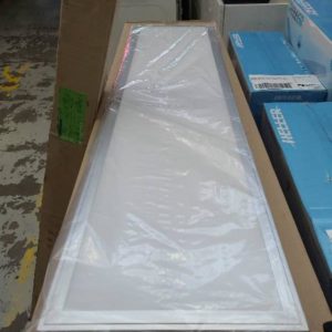 NLIGHT 36W LED PANEL CEILING LIGHT 1200 X 300MM WITH SAA DRIVER NLTE11929