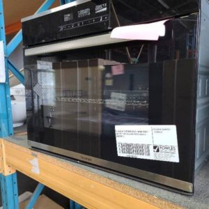 EX DISPLAY EUROMAID MS75 750MM TOUCH CONTROL ELECTRIC OVEN WITH 3 MONTH WARRANTY