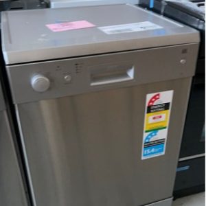 EX DISPLAY ARC DISHWASHER AD14S WITH 3 MONTH WARRANTY