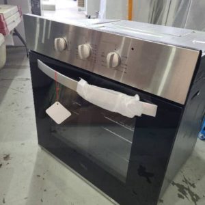 EX DISPLAY VENINI VGO65S 600MM ELECTRIC OVEN WITH 3 MONTH WARRANTY