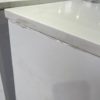 EX SHOWROOM DISPLAY LUSH 1500MM FLOOR VANITY WITH 6 DRAWERS **THIS VANITY HAS BEEN PREVIOUSLY REMOVED FROM A SHOWROOM SO HAS GLUE RESIDUE AT BACK EDGES AND MARKS AND IMPERFECTIONS SOLD AS IS**