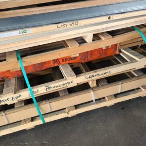 PALLET OF ASSORTED CAVITY UNITS SOLD AS IS