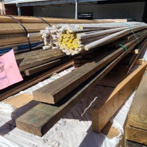 PACK OF ASSORTED TIMBER