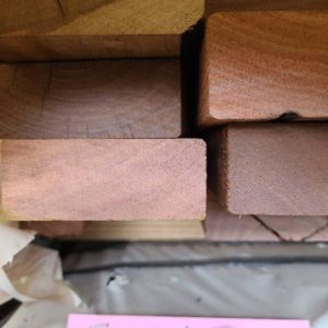 90X35 FEATURE GRADE SPOTTED GUM