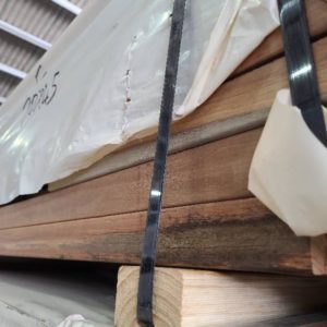 70X45 FEATURE GRADE SPOTTED GUM
