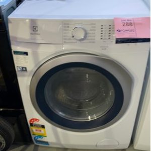 ELECTROLUX EWF9024CDWA 9KG FRONT LOAD WASHING MACHINE 1200RPM WITH 15 WASH PROGRAMS WITH 12 MONTH WARRANTY