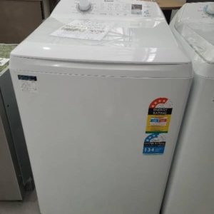 SIMPSON 11KG TOP LOAD WASHING MACHINE SWT1154DCWA WITH 11 WASH PROGRAMS WITH 12 MONTH WARRANTY