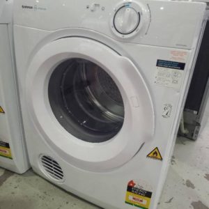 SIMPSON SDV457HQWA 4.5KG VENTED DRYER WITH 12 MONTH WARRANTY