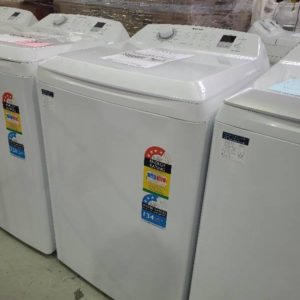 SIMPSON 11KG TOP LOAD WASHING MACHINE SWT1154DCWA WITH 11 WASH PROGRAMS WITH 12 MONTH WARRANTY