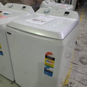 SIMPSON 10KG TOP LOAD WASHING MACHINE SWT1043 WITH 11 WASH PROGRAMS WITH 12 MONTH WARRANTY