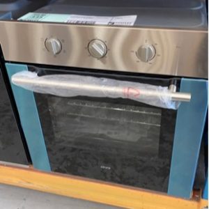 EX DISPLAY EURO EP6004SX ELECTRIC OVEN WITH 3 MONTH WARRANTY
