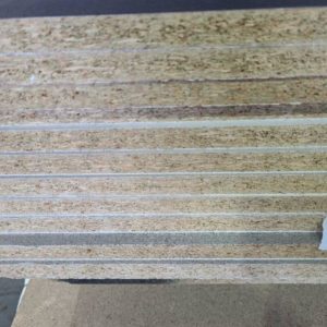 2400X1200X16MM WHITE HMR PARTICLEBOARD