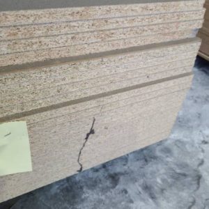 2400X1200X18MM RAW STD PARTICLEBOARD- (PACKS 60576968 & 60558508 IN 1 PACK)