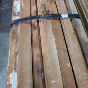 SMALL PACK OF TIMBER MOULDINGS