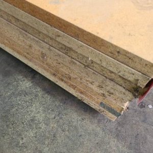 SMALL PACK OF PARTICLEBOARD SHEETS