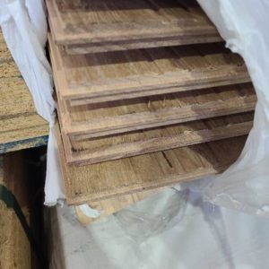 180X14 BLACKBUTT STAIN GRADE FLG- (STAIN GRADE IS SELECT GRADE FLOORING WITH SOME RACKING STICK MARKS ON PART OF THE FACE OF THE BOARDS)