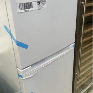 EX DISPLAY WHITE EURO TOP MOUNTED FRIDGE WITH 3 MONTH WARARANTY MODEL EF311WH