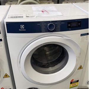 ELECTROLUX EDV605HQWA 6KG VENTED DRYER WITH SENSOR DRY TECHNOLOGY WITH 12 MONTH WARRANTY