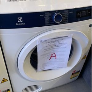 ELECTROLUX EDV605HQWA 6KG VENTED DRYER WITH 12 MONTH WARRANTY