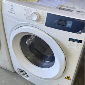 ELECTROLUX EDV605H3WB 6KG VENTED DRYER WITH SENSOR DRY TECHNOLOGY & CLEAN FILTER INDICATOR 12 MONTH WARRAMTY