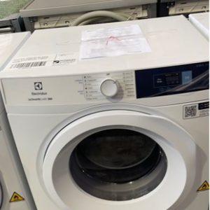 ELECTROLUX EDV605H3WB 6KG VENTED DRYER WITH SENSOR DRY TECHNOLOGY & CLEAN FILTER INDICATOR 12 MONTH WARRANTY