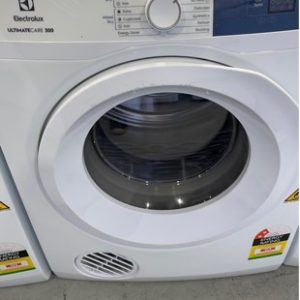 ELECTROLUX EDV605H3WB 6KG VENTED DRYER WITH SENSOR DRY TECHNOLOGY & CLEAN FILTER INDICATOR 12 MONTH WARRANTY