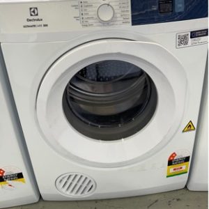 ELECTROLUX EDV705H3WB 7KG VENTED DRYER WITH SENSOR DRY TECHNOLOGY & CLEAN FILTER INDICATOR 12 MONTH WARRANTY