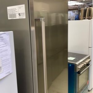 BRAND NEW KITCHENAID KCFPX 18120 S/STEEL SINGLE DOOR FRIDGE 368 LITRE 1931HIGH WITH GOURMET INTERIOR WITH PRO FRESH TECHNOLOGY TO OPTIMISE TEMPERATURE & HUMIDITY LEVELS WITH 12 MONTH WARRANTY