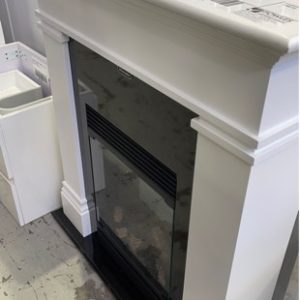 EX DISPLAY DIMPLEX TAYLOR 1.5KW MINI ELECTRIC FIREPLACE WITH 3 MONTH WARRANTY