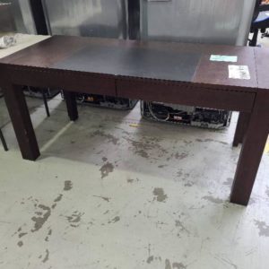 EX HIRE - DESK SOLD AS IS