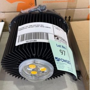 ECOPOINT LED 150W COB HIGH BAY COMMERCIAL FACTORY LIGHT 18750 LUMENS