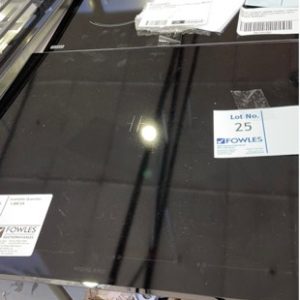 EX DISPLAY FRANKE HYLAND 600MM PROFESSIONAL SERIES INDUCTION COOKTOP FIX604B1 WITH 6 MONTH WARRANTY RRP$ 1899