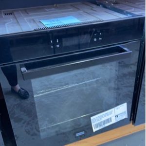 FRANKE FCE60M10B URBAN 600MM ELECTRIC OVEN WITH 10 COOKING FUNCTIONSTOUCH CONTROL WITH TRIPLE GLAZED DOOR WITH 6 MONTH WARRANTY