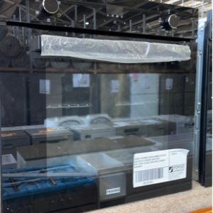 FRANKE FCE60M5B URBAN 600MM ELECTRIC OVEN WITH 5 COOKING FUNCTIONS WITH TRIPLE GLAZED DOOR WITH 6 MONTH WARRANTY
