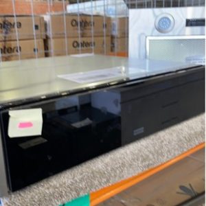 FRANKE FPWD14B WARMING DRAWER FOR 45CM OVEN WITH 6 MONTH WARRANTY