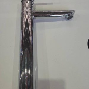 EX-DISPLAY CHROME EXTENDED BASIN MIXER BASMIX-EXT SOLD AS IS **LIGHT SCRATCHES**