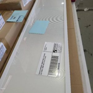 PHILIPS DIMMABLE SMARTPANEL RECESSED LED PANEL 4000K WITH PLUG RC160V