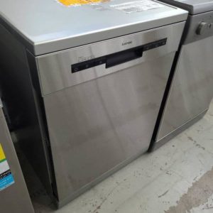 EX DISPLAY EUROMAID DISHWASHER E14DWX SOLD AS IS 3 MONTH WARRANTY