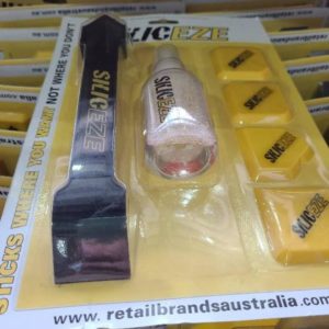 BOX OF SILICEZE SILICON FINISHING TOOL