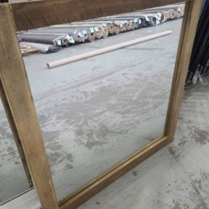 WHITE MIRROR SOLD AS IS
