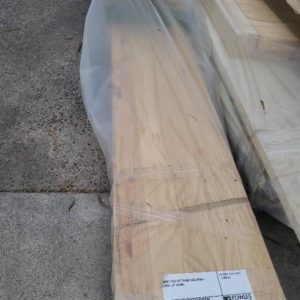 MIXED PACK OF TIMBER INCLUDING- LARGE LVL BEAMS