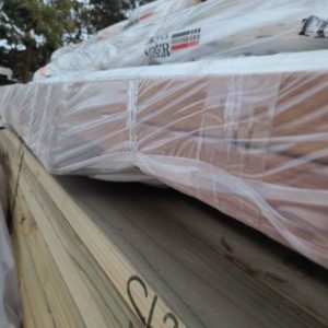 MIXED PACK OF TIMBER INCLUDING- 290X42 AND 240X42 MERBAU