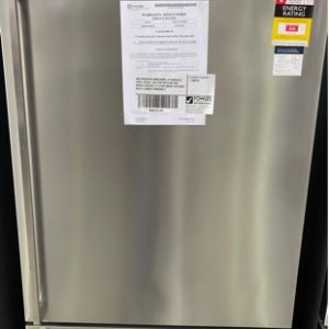 WESTINGHOUSE WBE5304SB-R STAINLESS STEEL FRIDGE 528 LITRE WITH BOTTOM MOUNT FREEZER 4.5 STAR ENERGY EFFICIENT WITH 12 MONTH WARRANTY